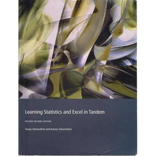 Learning Statistics And Excel In Tandem