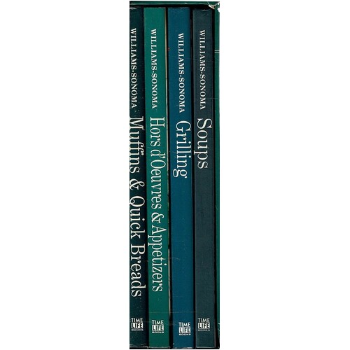Kitchen Library. Williams Sonoma Grande Cuisine