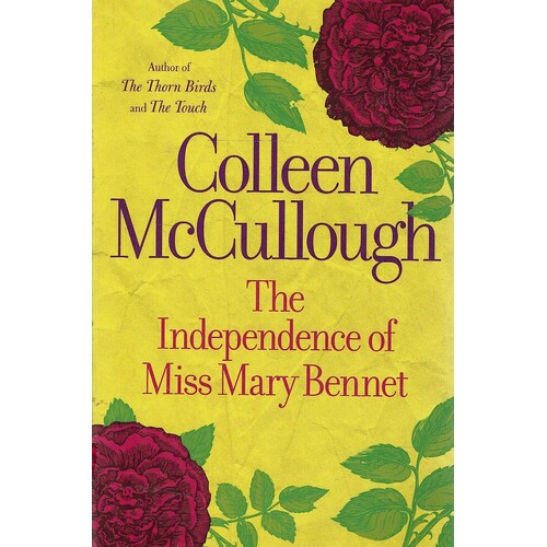 The Independence Of Miss Mary Bennet