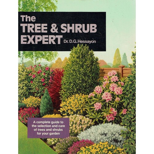 The Tree And Shrub Expert