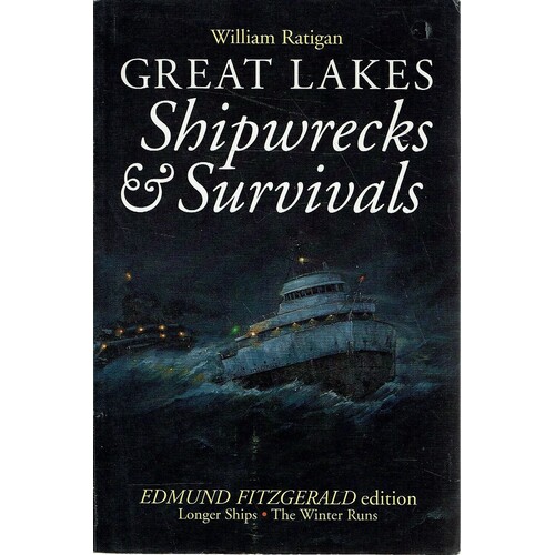 Great Lakes. Shipwrecks And Survivals