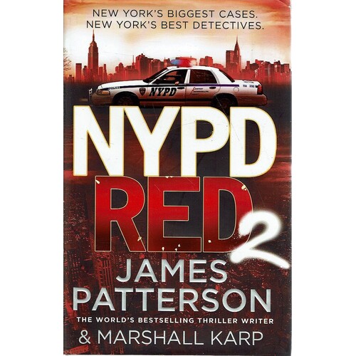 NYPD Red2