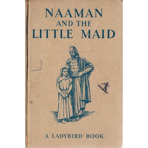 Naaman And The Little Maid