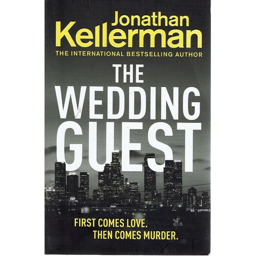 The Wedding Guest. First Comes Love,then Comes Murder