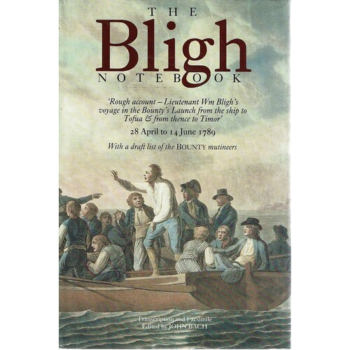 The Bligh Notebook