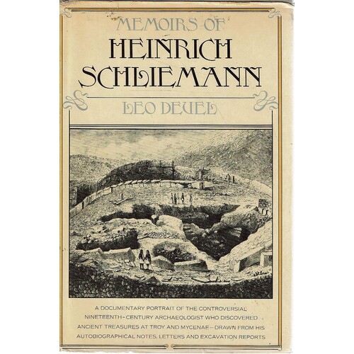 Memoirs Of Heinrich Schliemann