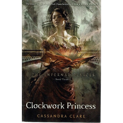 Clockwork Princess. Book Three, The Internal Devices