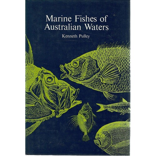 Marine Fishes Of Australian Waters