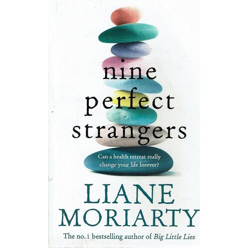 Nine Perfect Strangers. Can A Health Retreat Really Change Your Life For Ever