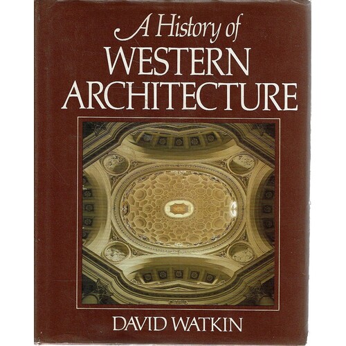 A History Of Western Architecture