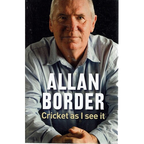 Cricket As I See It