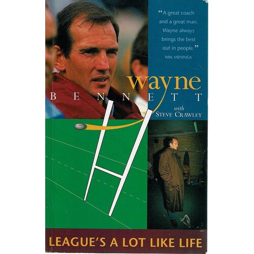 League's a Lot Like Life