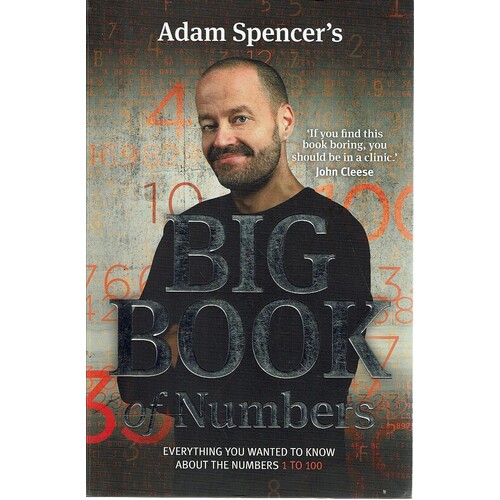 Adam Spencer's Big Book Of Numbers