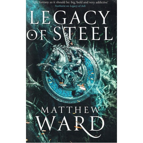Legacy Of Steel