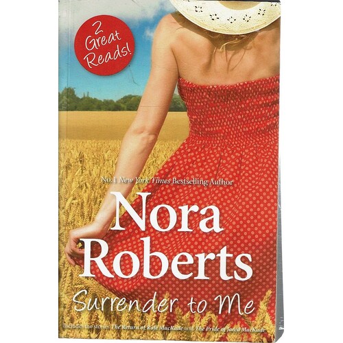 Surrender To Me