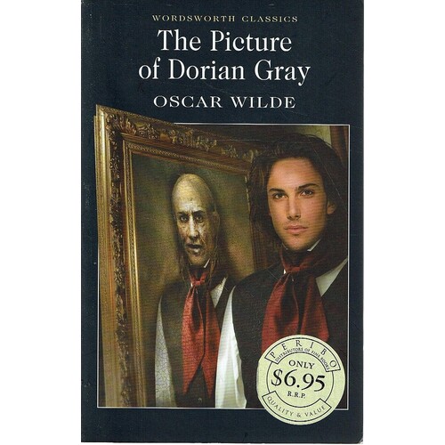 The Picture Of Dorian Gray