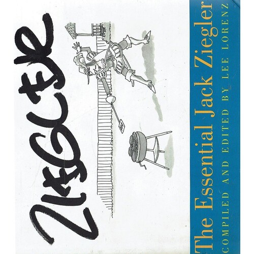 The Essential Jack Ziegler