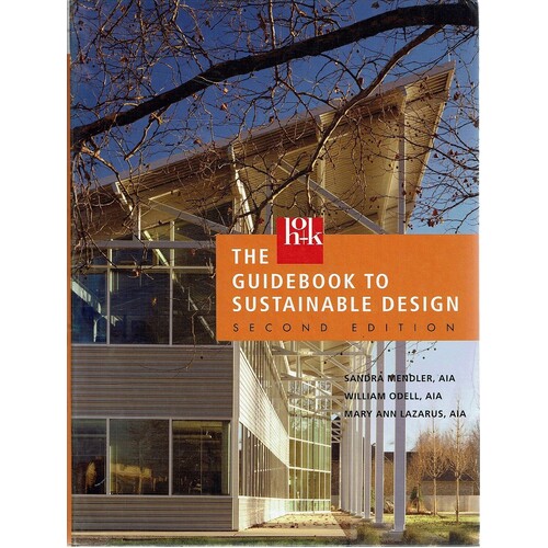 The HOK Guidebook To Sustainable Design