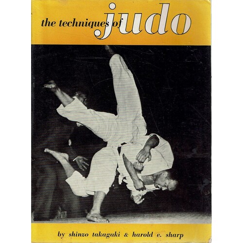 The Techniques of Judo
