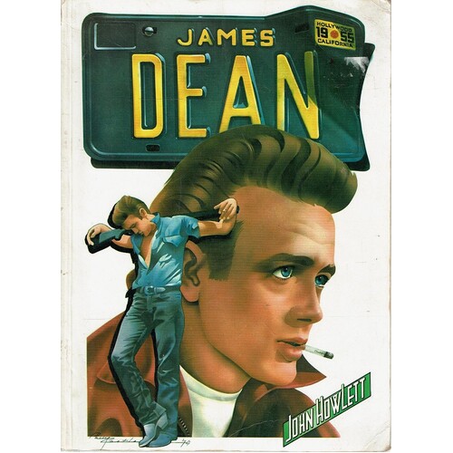 James Dean. A Biography