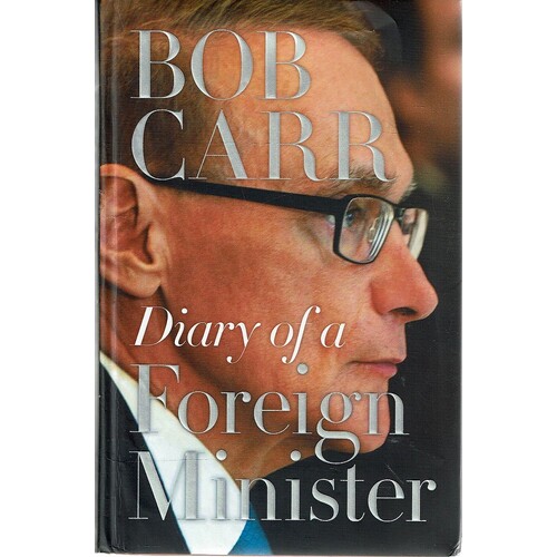 Diary Of A Foreign Minister
