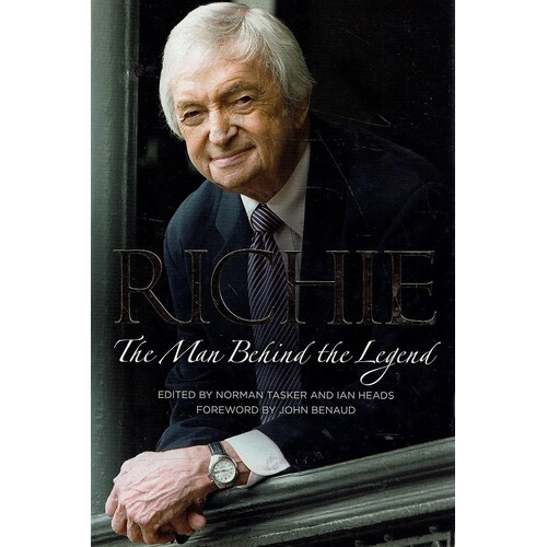 Richie. The Man Behind The Legend