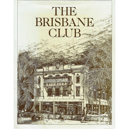The Brisbane Club