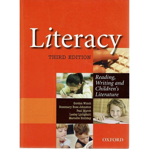 Literacy. Reading, Writing And Children's Literature