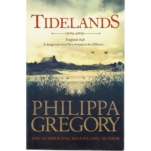 Tidelands. England 1648