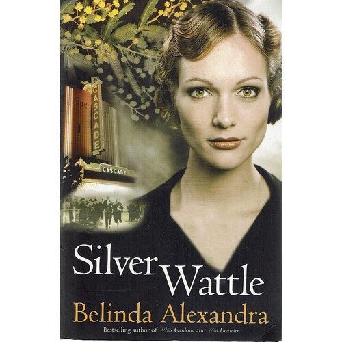 Silver Wattle