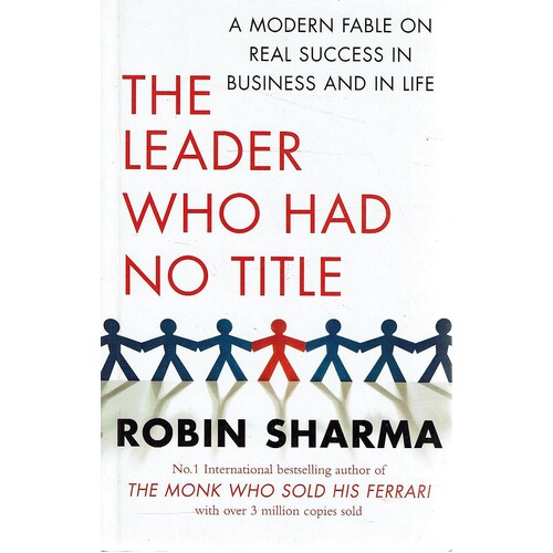 The Leader Who Had No Title