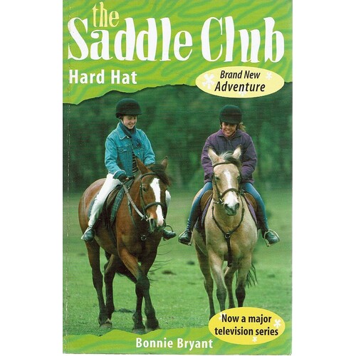 The Saddle Club. Hard Hat