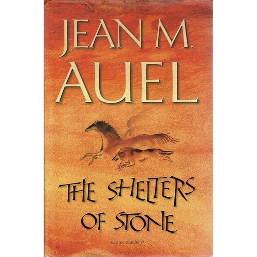 The Shelters Of Stone. Earth's Children