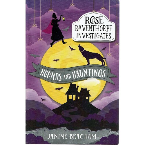 Hounds And Hauntings. Book 3