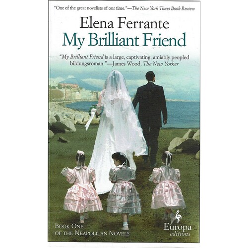 My Brilliant Friend