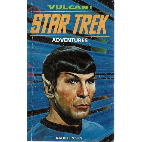 Vulcan! Adventures