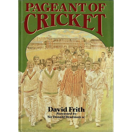 Pageant Of Cricket