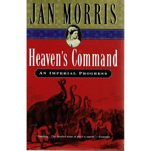 Heaven's Command. An Imperial Progress