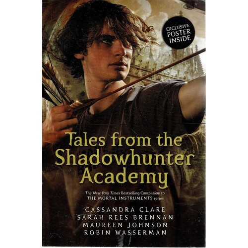 Tales from the Shadowhunter Academy
