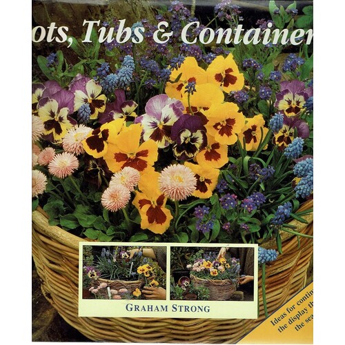 Pots, Tubs & Containers