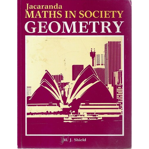 Jacaranda Maths In Society. Geometry