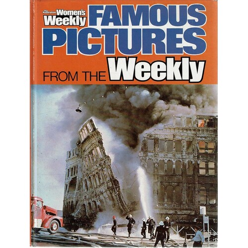The Australian Women's Weekly Famous Pictures From The Weekly
