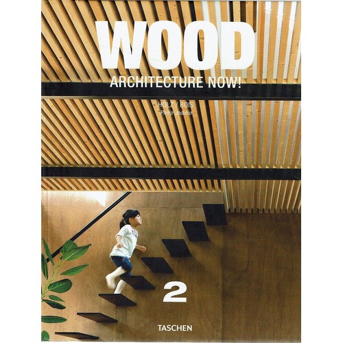 Wood Architecture Now. (Volume 2)