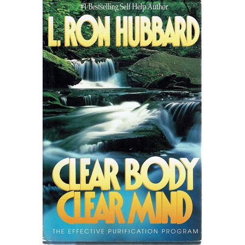 Clear Body, Clear Mind