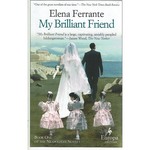 My Brilliant Friend