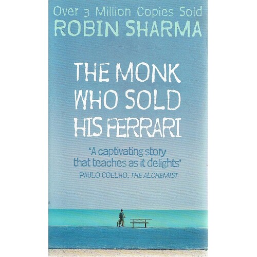 The Monk Who Sold His Ferrari
