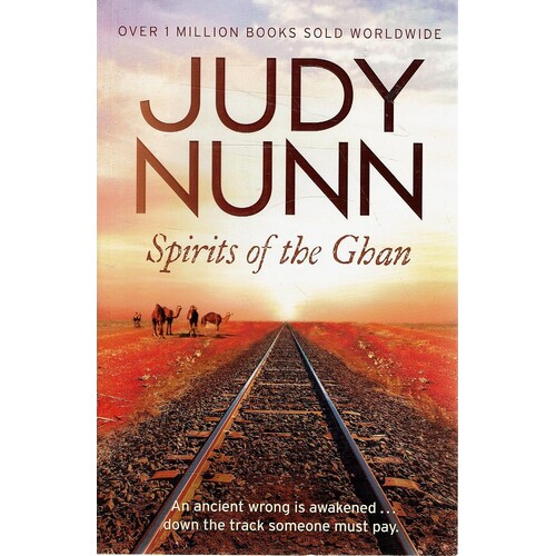 Spirits Of The Ghan