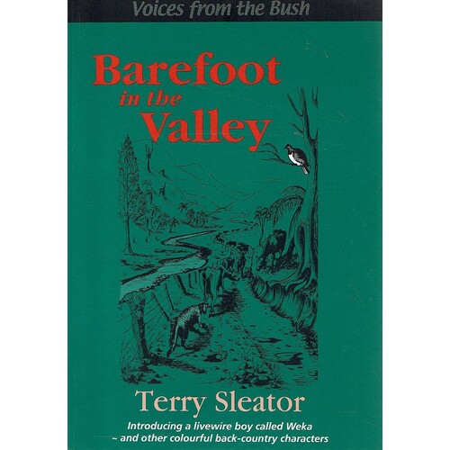 Barefoot In The Valley