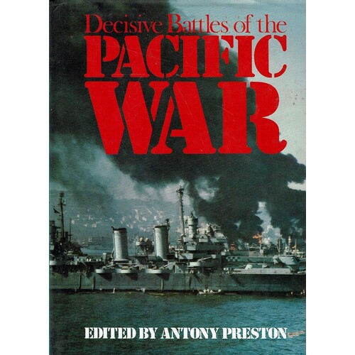 Decisive Battles Of The Pacific War