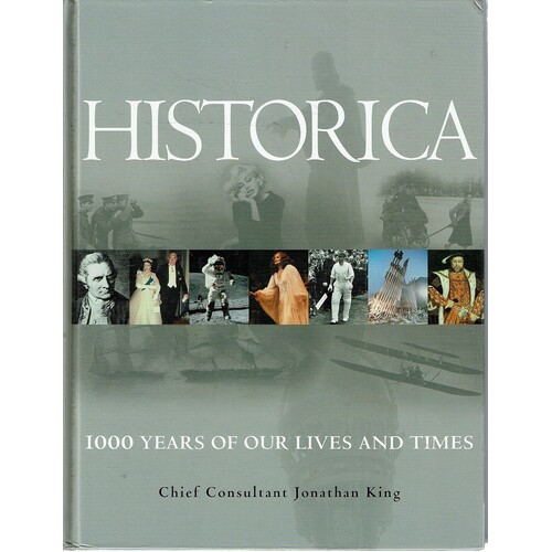 Historica. 1000 Years Of Our Lives And Times